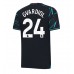 Günstige Manchester City Josko Gvardiol #24 3rd Fussballtrikot 2023-24 Kurzarm